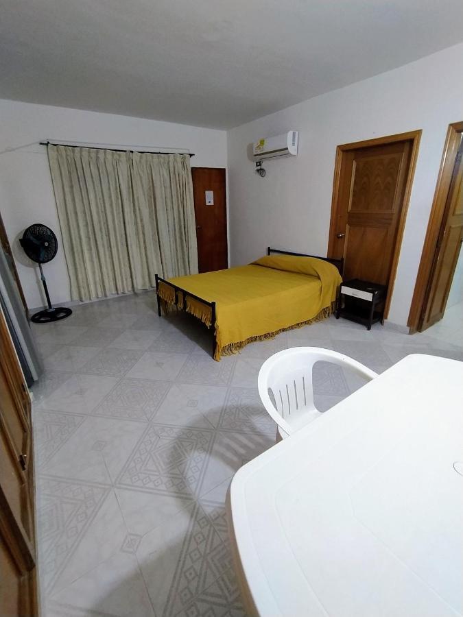 Hostal Villa Del Mar - Rodadero Santa Marta  Eksteriør billede